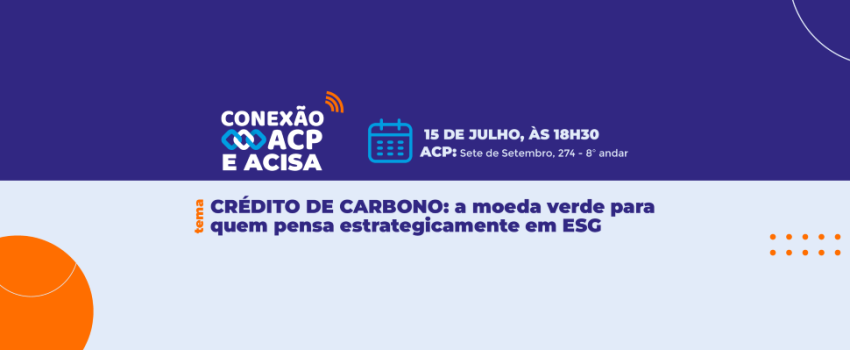 Conexão ACP - Crédito de Carbono ESG