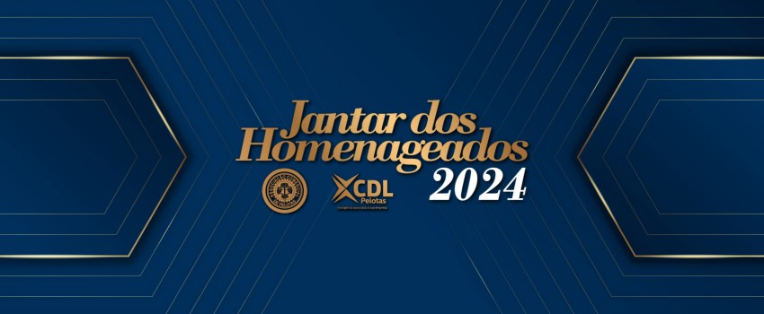 Homenageados 2024