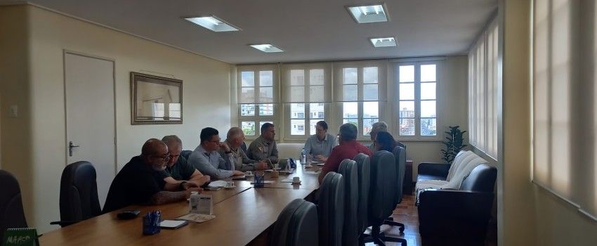 ACP promove reunião pra debater Segurança e Soluções