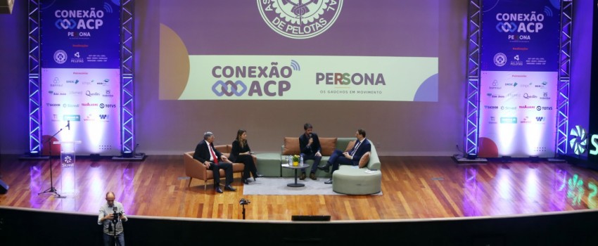 Quem são os gaúchos? Confira o Conexão ACP: Persona!