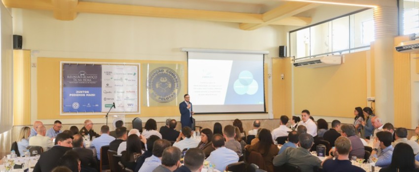 Embrapii apresenta soluções de inovação para a indústria