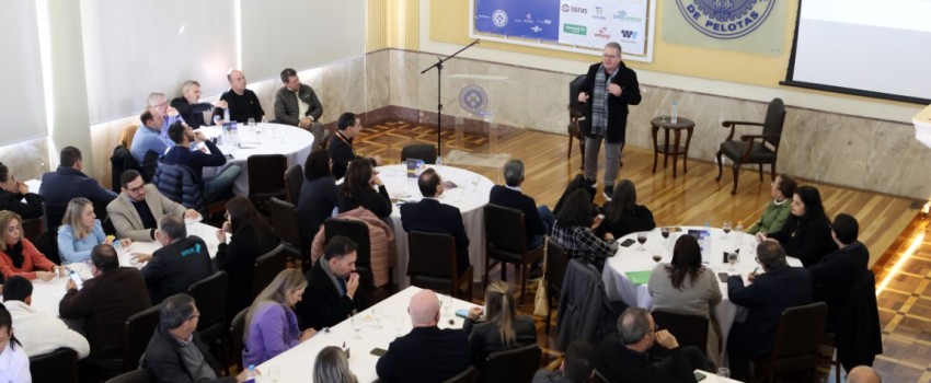 ACP destaca inovação e desenvolvimento na Tá na Hora