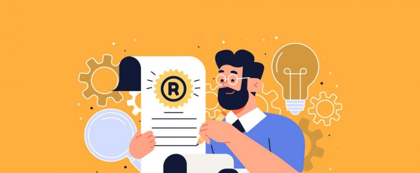 Como registrar minha marca?