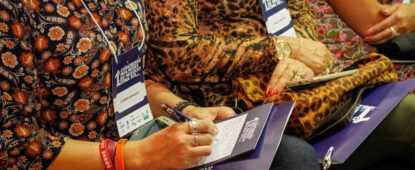 Inscrições abertas - Congresso Mulheres de Negócios